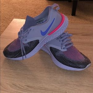 Nike running shoes